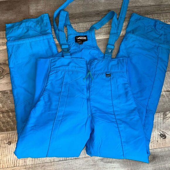 SKOR action wear Snow Bibs- size XL Men - Picture 1 of 8
